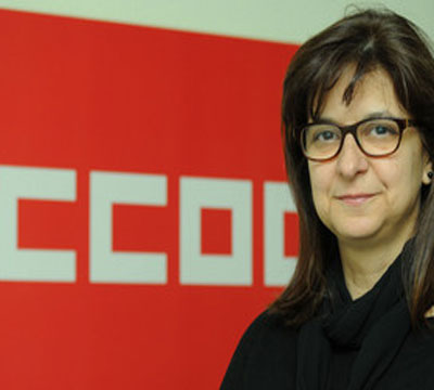 Noticia de Politica 24h: CCOO. El desempleo y la falta de cobertura estn creando enormes desigualdades sociales