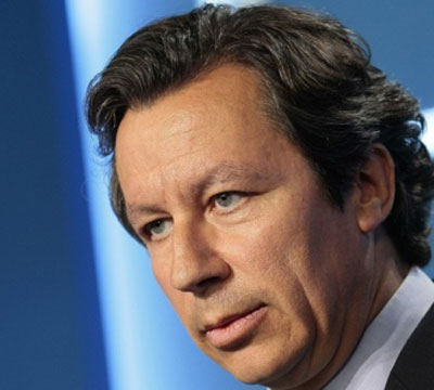 El vicesecretario de Organizacin y Electoral del PP, Carlos Floriano