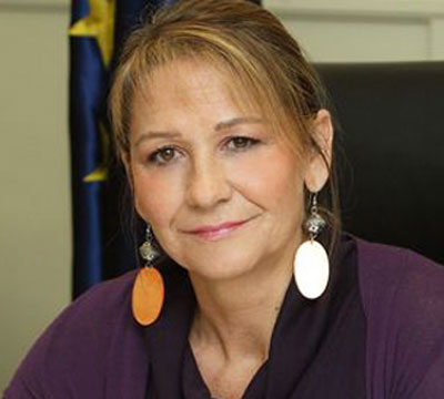 La diputada por Valencia y secretaria de Economa del PSOE, Inmaculada Rodrguez-Piero