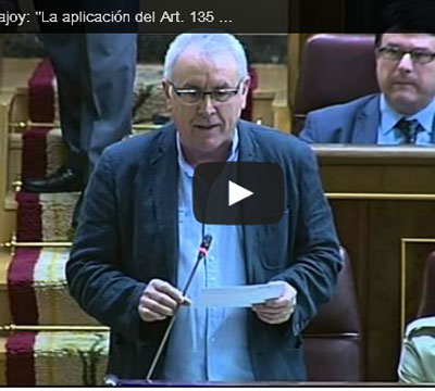 Noticia de Politica 24h: Cayo Lara reclama a Rajoy que 