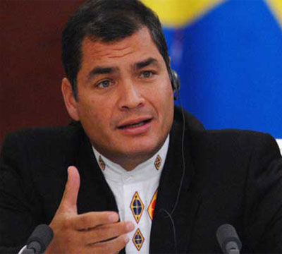 Noticia de Politica 24h: Facua: El presidente de Ecuador pide a EEUU que devuelva a dos banqueros corruptos a los que da asilo