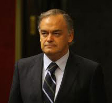 El diputado del PP, Esteban Gonzlez Pons