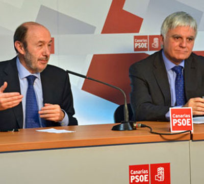 Noticia de Politica 24h: Rubalcaba: 