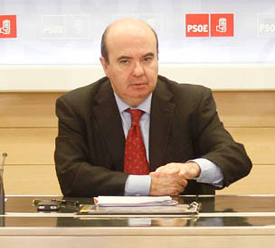 Gaspar Zarras, Secretario de Ciudades y Poltica Municipal