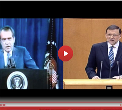 Noticia de Poltica 24h: El PSOE compara la actitud de Rajoy ante el caso Brcenas con Nixon y Watergate. #FinDeLaCita