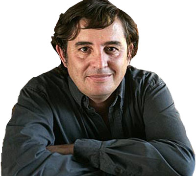 Luis Garca Montero, poeta y miembro del Consejo poltico de Izquierda Abierta
