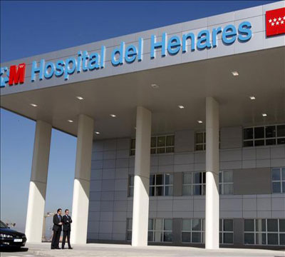 Noticia de Politica 24h: FACUA: Sanitas habla de 'xito' al hacerse con el Hospital del Henares, an sin adjudicar