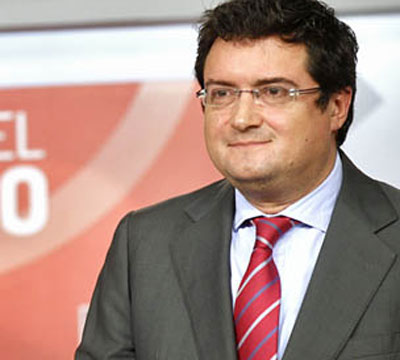 scar Lpez, en una foto de archivo