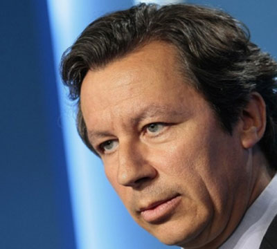 El vicesecretario de Organizacin y Electoral del PP, Carlos Floriano