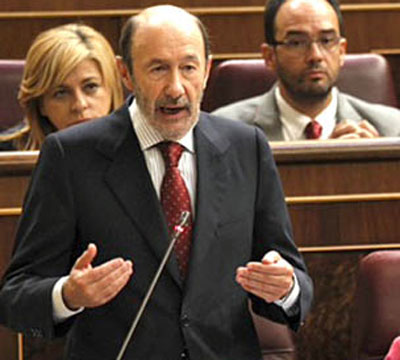 Noticia de Politica 24h: Rubalcaba: 