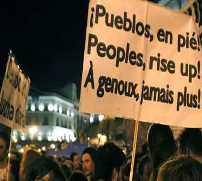 Noticia de Politica 24h: 1 de cada 3 pobres europeos será español en 2025