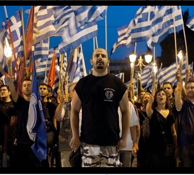 Noticia de Politica 24h: Grecia: Frenar la violencia extremista tras la muerte a pualadas de un activista