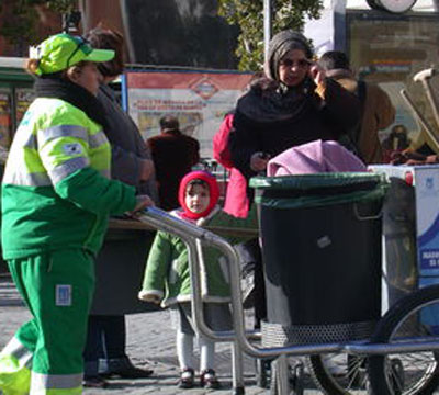 Noticia de Politica 24h: CCOO. El Gobierno ignora la crisis y precariedad laboral de las mujeres en el Informe CEDAW (2008-2013) 