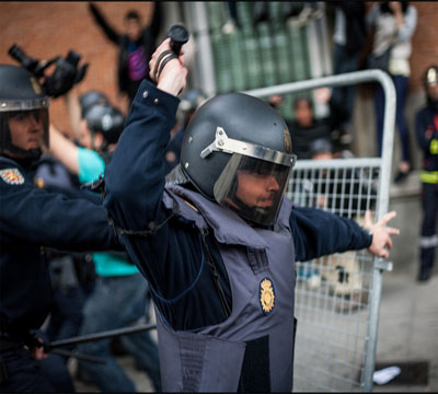 Noticia de Politica 24h: Impunidad y falta de investigacin imparcial, un ao despus de los abusos policiales en Atocha