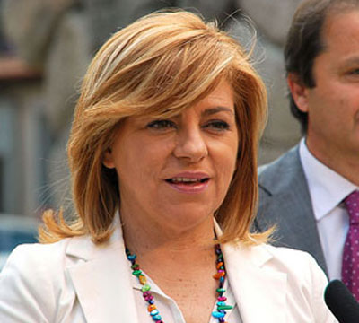 Noticia de Politica 24h: Elena Valenciano: 