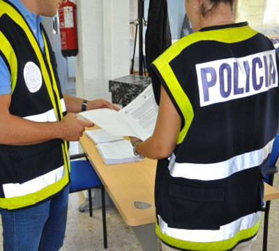 La Polica Nacional concluye una macrooperacin contra el fraude a la Seguridad Social