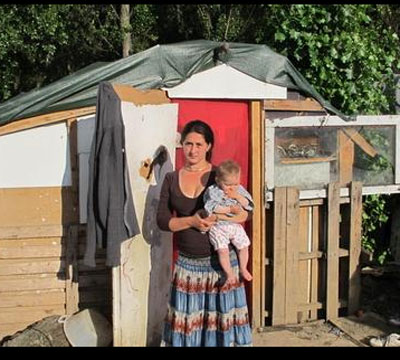 Noticia de Politica 24h: Francia: Rcord de desalojos forzosos de personas gitanas