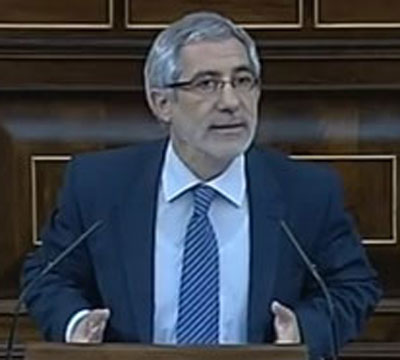 Noticia de Politica 24h: Gaspar Llamazares considera que si el Gobierno cambia la legislacin antitabaco para beneficiar a Eurovegas supondr que 