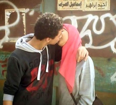 Noticia de Politica 24h: Marruecos debe retirar los absurdos cargos contra unos adolescentes detenidos por besarse