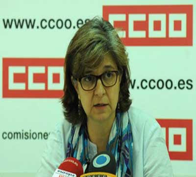 Noticia de Politica 24h: CCOO 