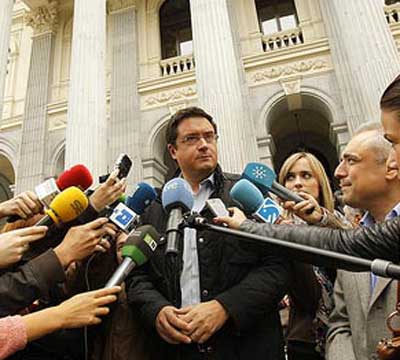 Noticia de Politica 24h: scar Lpez: 