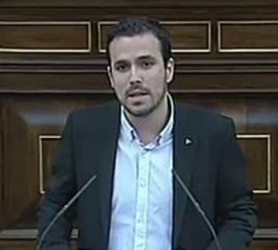 Noticia de Politica 24h: El PP tumba la Proposicin de Ley defendida por Garzn para acabar con los 