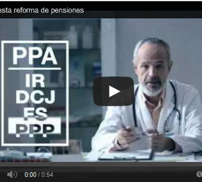 Noticia de Poltica 24h: UGT inicia la campaa No a esta reforma de pensiones. Nos empobrece ahora y para el futuro