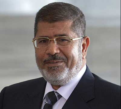 Noticia de Politica 24h: Egipto. Morsi debe ser presentado ante el tribunal y tener acceso a un abogado