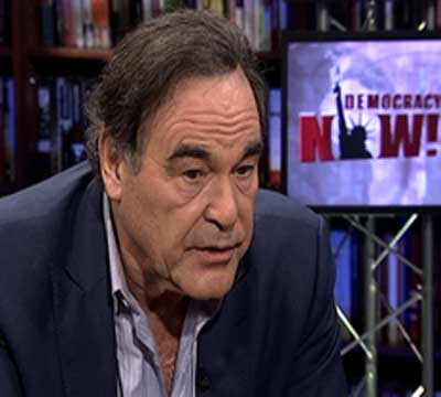 Noticia de Politica 24h: Oliver Stone habla de su prximo proyecto, una biografa filmada de Martin Luther King con Jamie Foxx