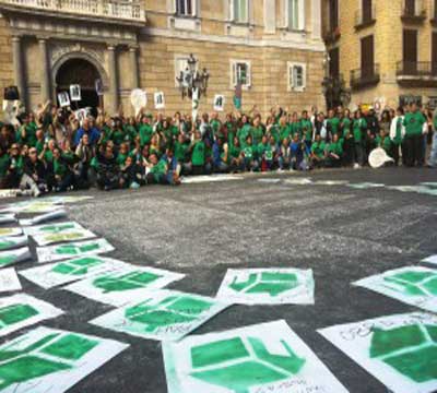 Noticia de Politica 24h: Las 712 personas realojadas por la PAH exigen que la administracin cumpla con su deber: garantizar el derecho a la vivienda de toda la poblacin