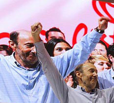 Noticia de Politica 24h: Rubalcaba: 