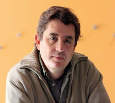 Luis Garca Montero, poeta y miembro del Consejo poltico de Izquierda Abierta
