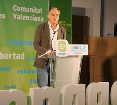 Noticia de Politica 24h: Gonzlez Pons: Hemos pasado lo peor, an quedan reformas, pero saldremos de la crisis 