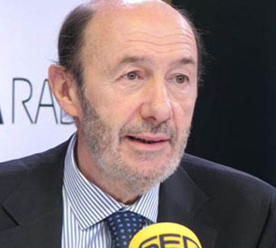 Noticia de Politica 24h: Rubalcaba asegura que la pesadilla del gobierno del PP tiene fecha de caducidad 