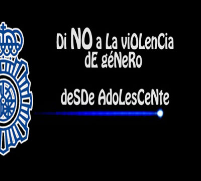 Noticia de Politica 24h: La Polica Nacional inicia una campaa de concienciacin contra la violencia de gnero entre adolescentes