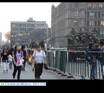 Noticia de Politica 24h: Mxico. Un ao perdido para los derechos humanos