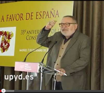 Noticia de Poltica 24h: F Savater UPyD: 