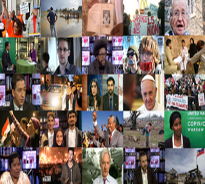 Noticia de Politica 24h: Repaso del 2013: el poder, la política y la resistencia
