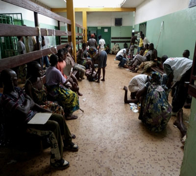 Noticia de Politica 24h: MSF: La situación en la capital de la República Centroafricana parece estar fuera de control 