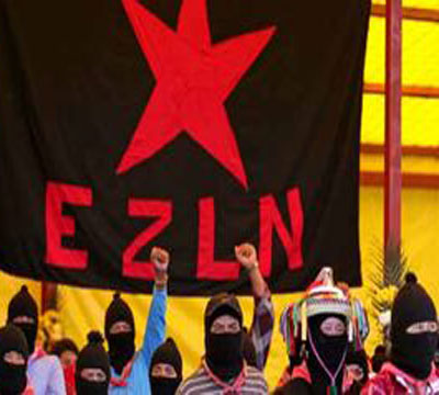 Noticia de Politica 24h: El levantamiento zapatista 20 aos despus: cmo los indgenas mejicanos se opusieron al NAFTA