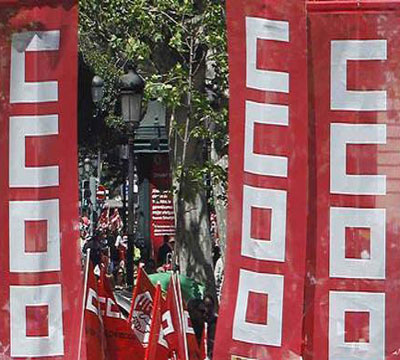 Noticia de Politica 24h: CCOO. Un sindicato con las cuentas claras