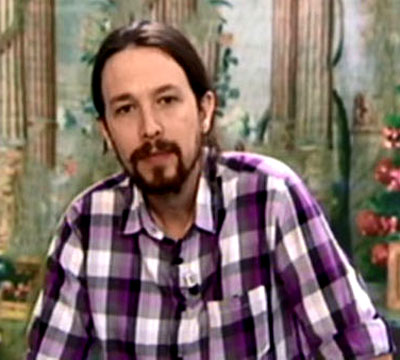 Noticia de Politica 24h: La propuesta de Pablo Iglesias Podemos obtiene un seguimiento masivo a travs de las redes sociales