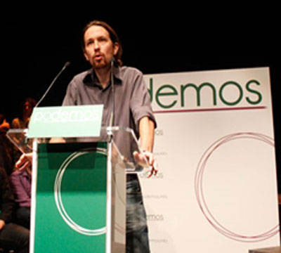 Noticia de Politica 24h: Pablo Iglesias y su Podemos Que somos de izquierdas o de Izquierda Unida?