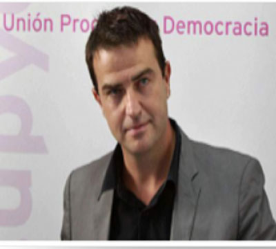 Noticia de Politica 24h: UPyD propone los nombres de Gregorio Ordez y Fernando Mgica para la Biblioteca Central de San Sebastin