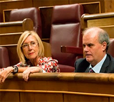 Noticia de Politica 24h: PP y PSOE se suman ahora a UPyD y piden recuperar el recurso previo de inconstitucionalidad