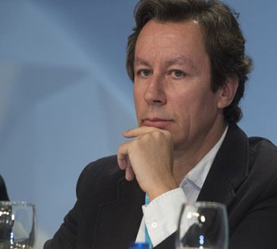 Carlos Floriano en en Congreso Nacional del PP