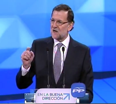 Noticia de Politica 24h: Mariano Rajoy 