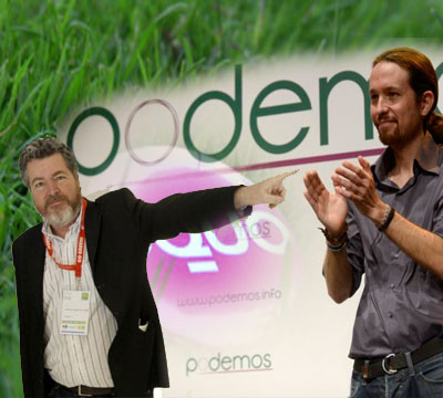 Noticia de Politica 24h: EQUO y PODEMOS mantienen un primer encuentro 