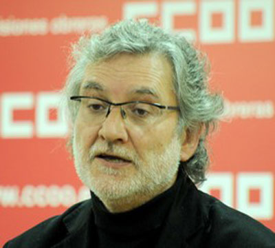 Noticia de Politica 24h: CCOO 