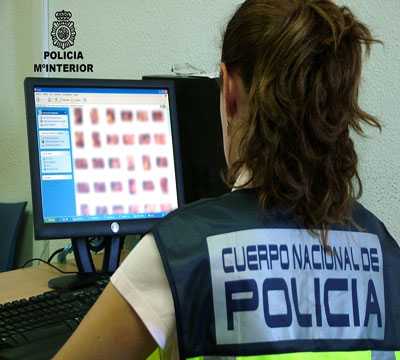 Noticia de Politica 24h: Detienen a un agresor sexual de menores que contactaba con sus victimas a travs de las redes sociales